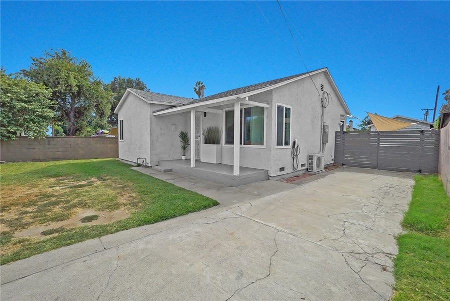 Property photo for 3541 Gibson Rd, El Monte, CA