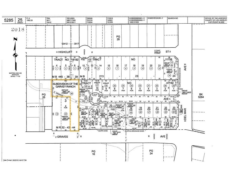 Property photo for 7665 Graves, Rosemead, CA