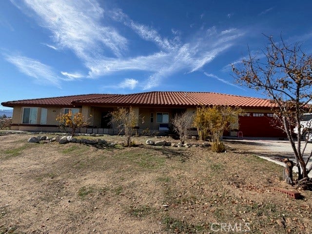 Property photo for 4679 Gorgonio, Phelan, CA