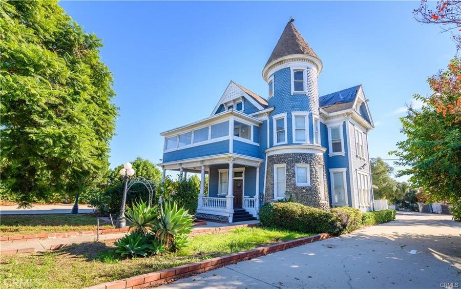 Property photo for 961 W Holt, Ontario, CA