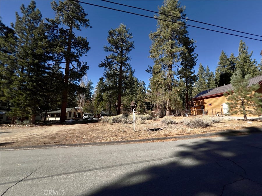 Property photo for 0 Canyon Road, Fawnskin, CA