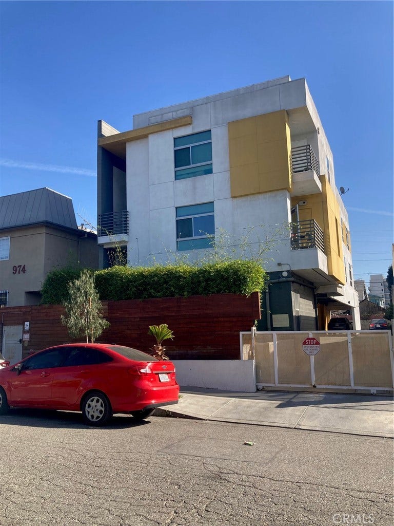 Property photo for 978 S Mariposa, Los Angeles, CA