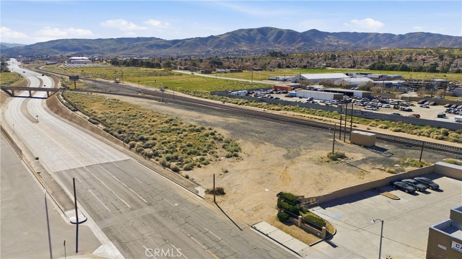 Property photo for 0 Sierra Hwy, Palmdale, CA