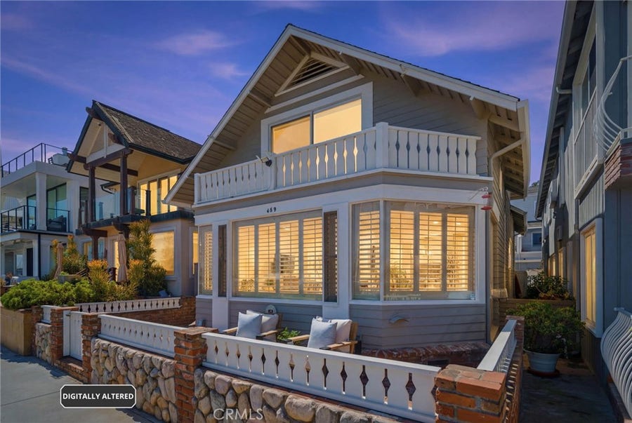Property photo for 409 E Edgewater, Newport Beach, CA