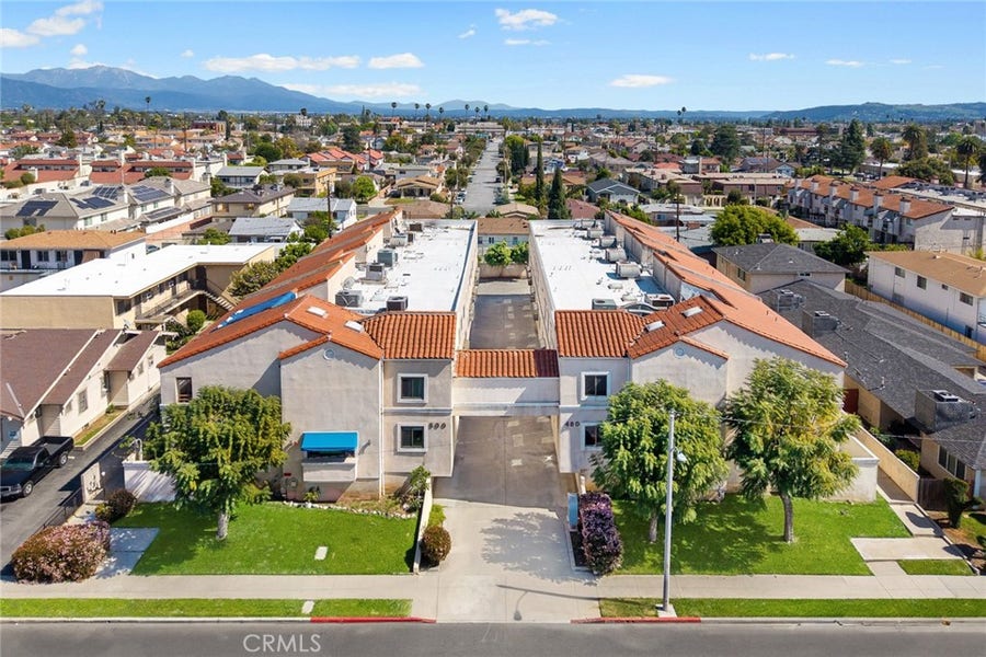 Property photo for 480 North Moore Avenue, #A, Monterey Park, CA