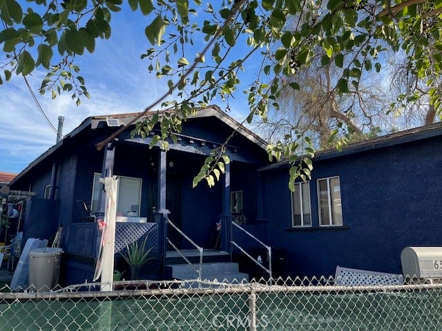 Property photo for 656 S Mott, Los Angeles, CA