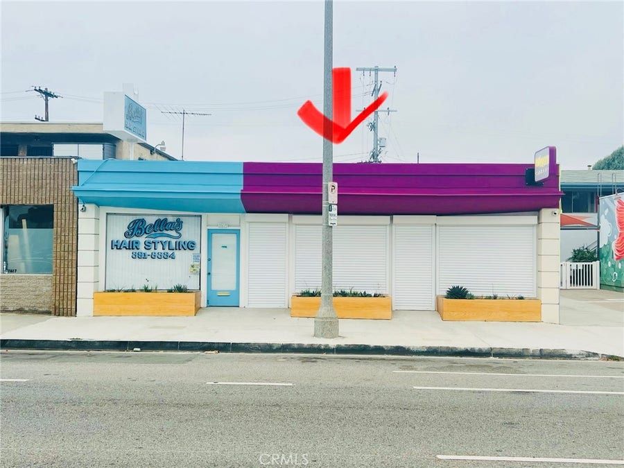 Property photo for 11613 Washington Place, Los Angeles, CA