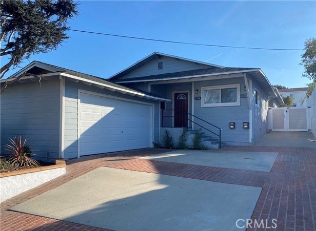 Property photo for 2354 W 239th, Torrance, CA