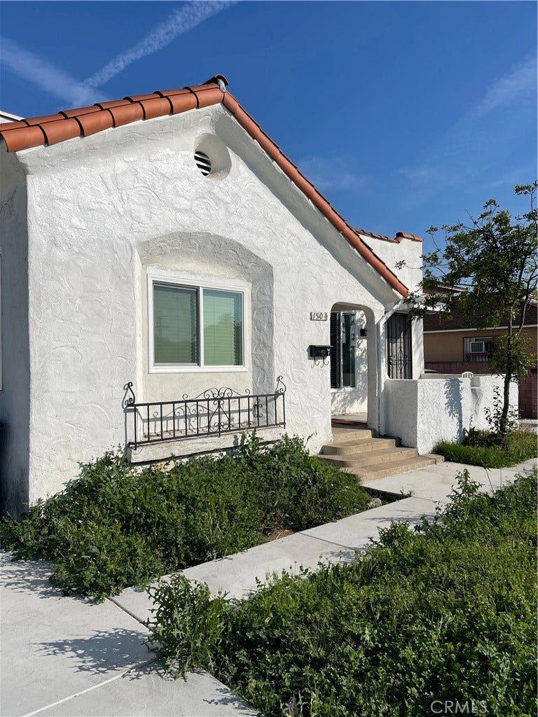 Property photo for 1504 S Garfield, Alhambra, CA