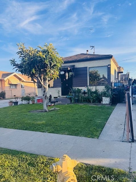 Property photo for 164 W 84th, Los Angeles, CA