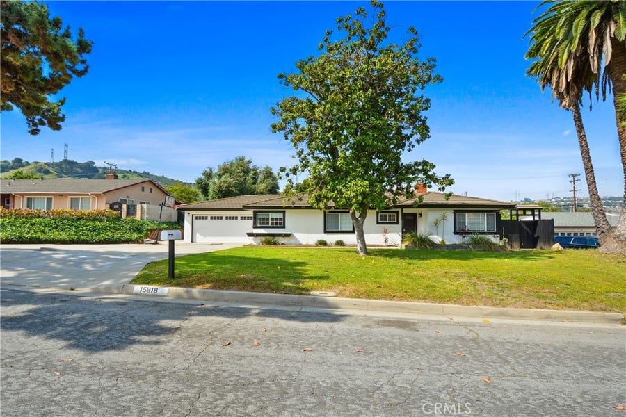 Property photo for 15818 Parkland Drive, Hacienda Heights, CA