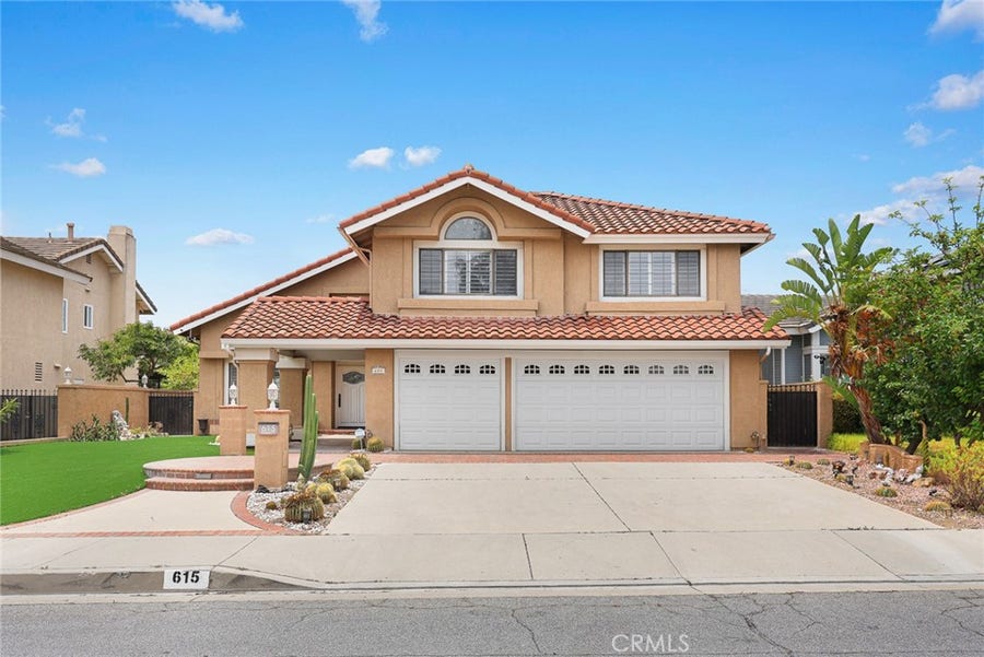 Property photo for 615 Radbury Place, Diamond Bar, CA