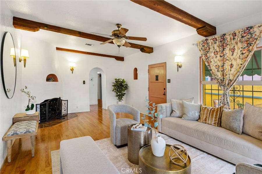 Property photo for 1608 Elm Street, Alhambra, CA