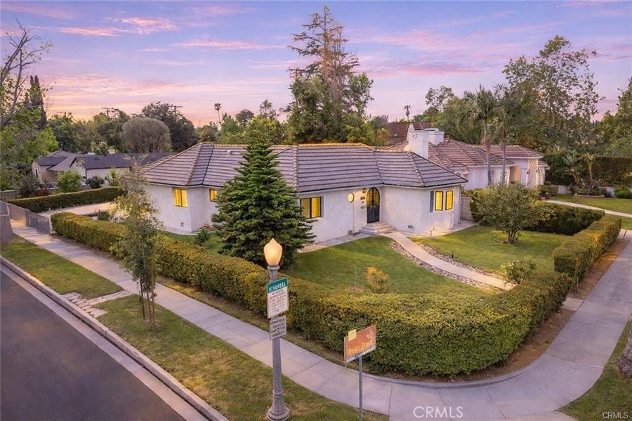 Property photo for 937 N Granada, Alhambra, CA