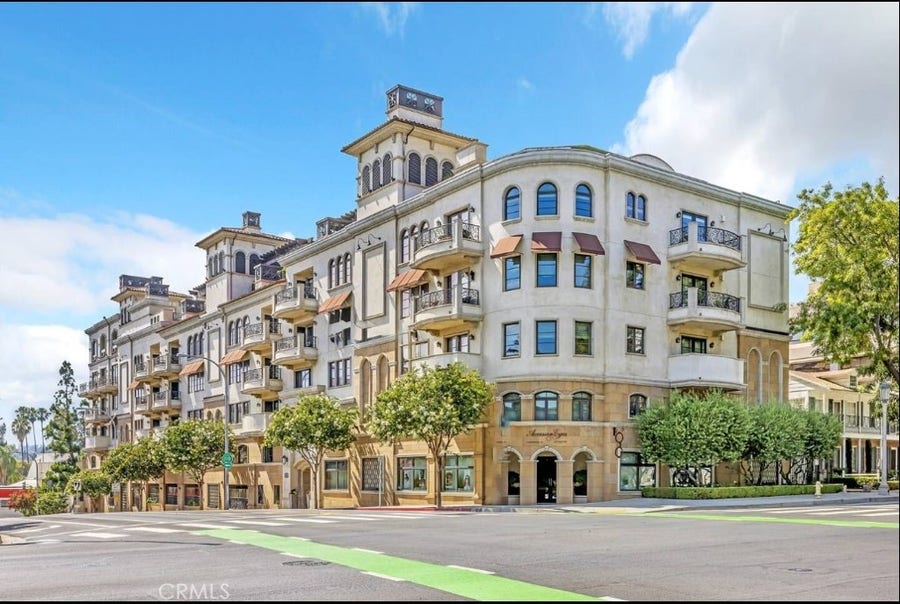 Property photo for 155 Cordova Street, #203, Pasadena, CA