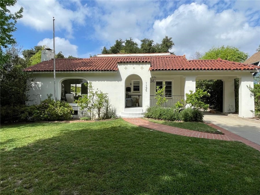 Property photo for 1195 N Chester Avenue, Pasadena, CA