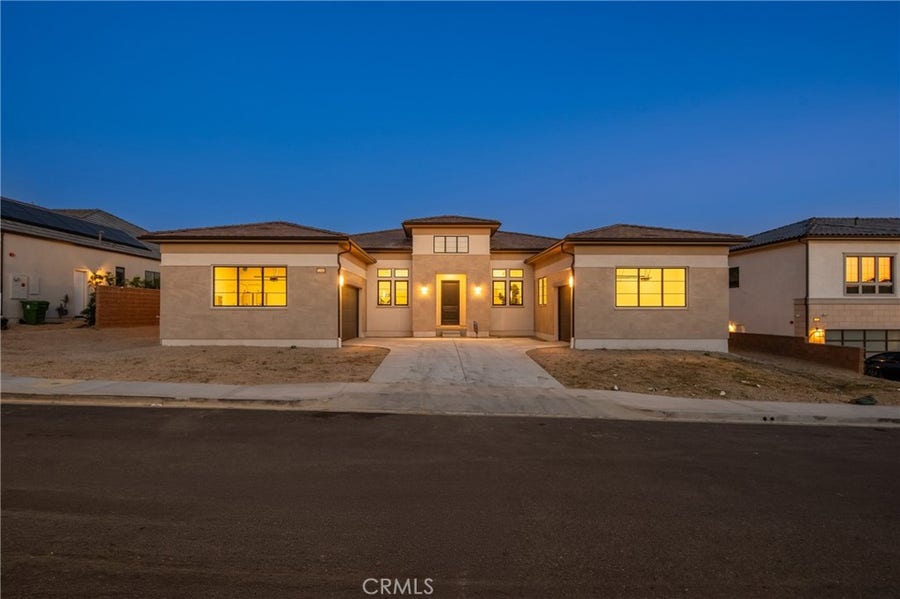 Property photo for 12060 Red Hawk Lane, Porter Ranch, CA