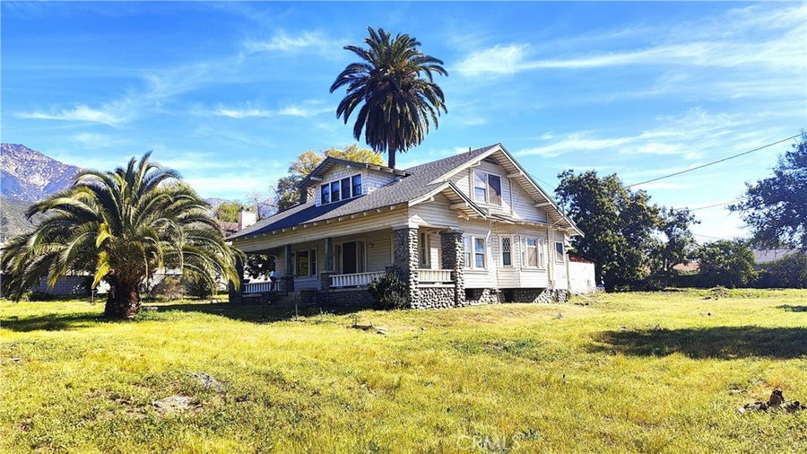Property photo for 425 E 24th, Upland, CA
