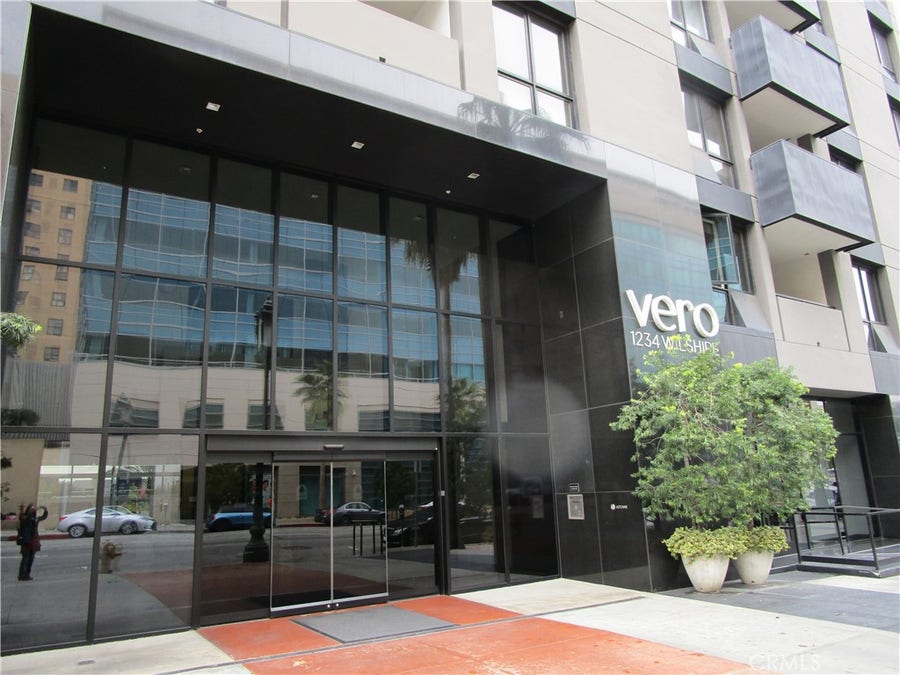Property photo for 1234 Wilshire, #509, Los Angeles, CA