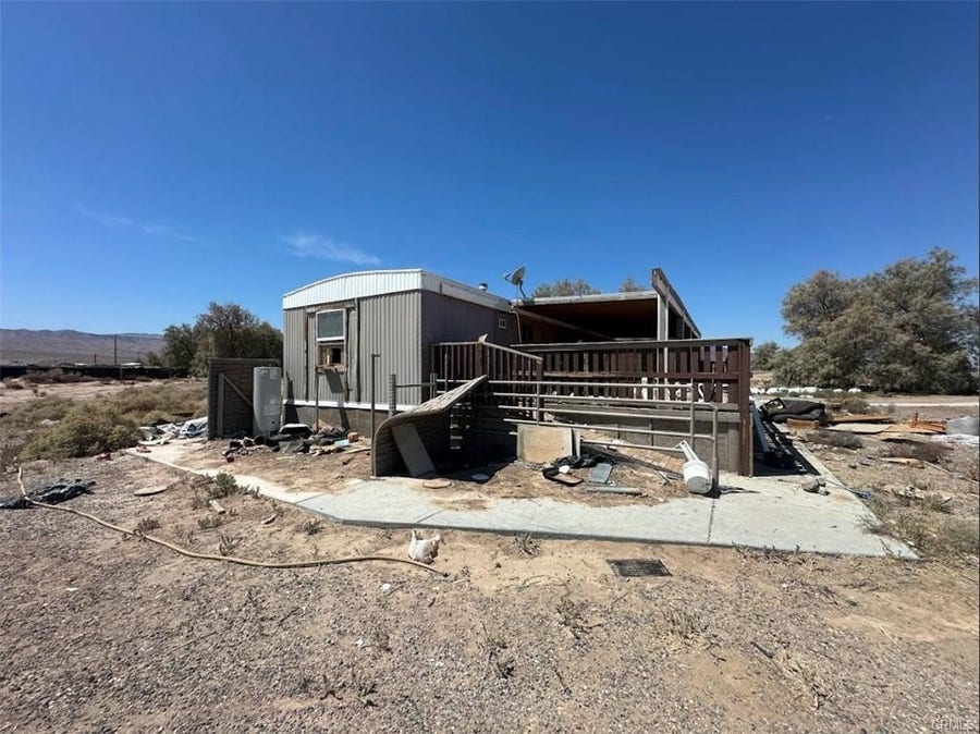 Property photo for 30453 Berry, Newberry Springs, CA