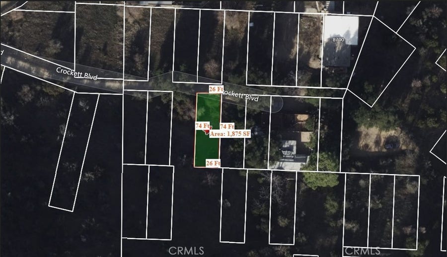 Property photo for 0 0, Sun Valley, CA