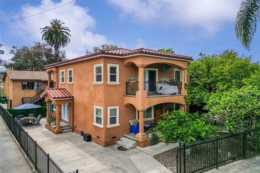 Property photo for 2516 Elsinore Street, Los Angeles, CA