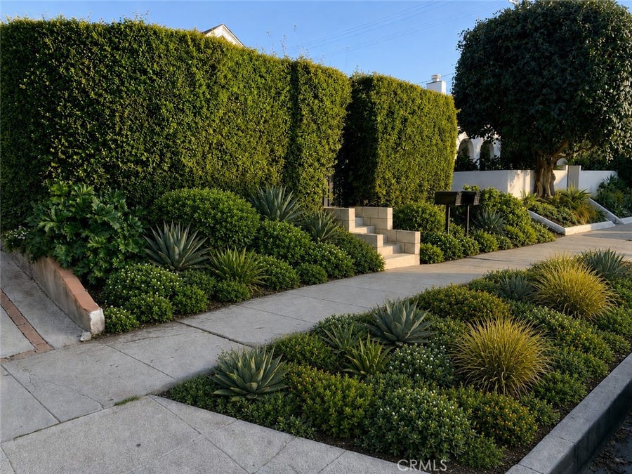 Property photo for 716 N Sierra Bonita Avenue, Los Angeles, CA