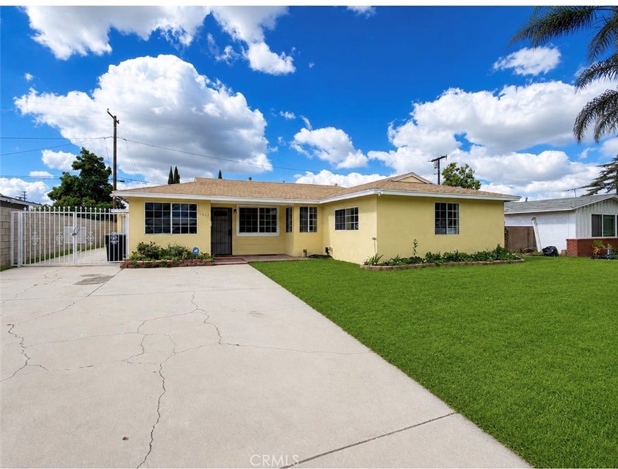 Property photo for 1022 W Grovecenter, West Covina, CA