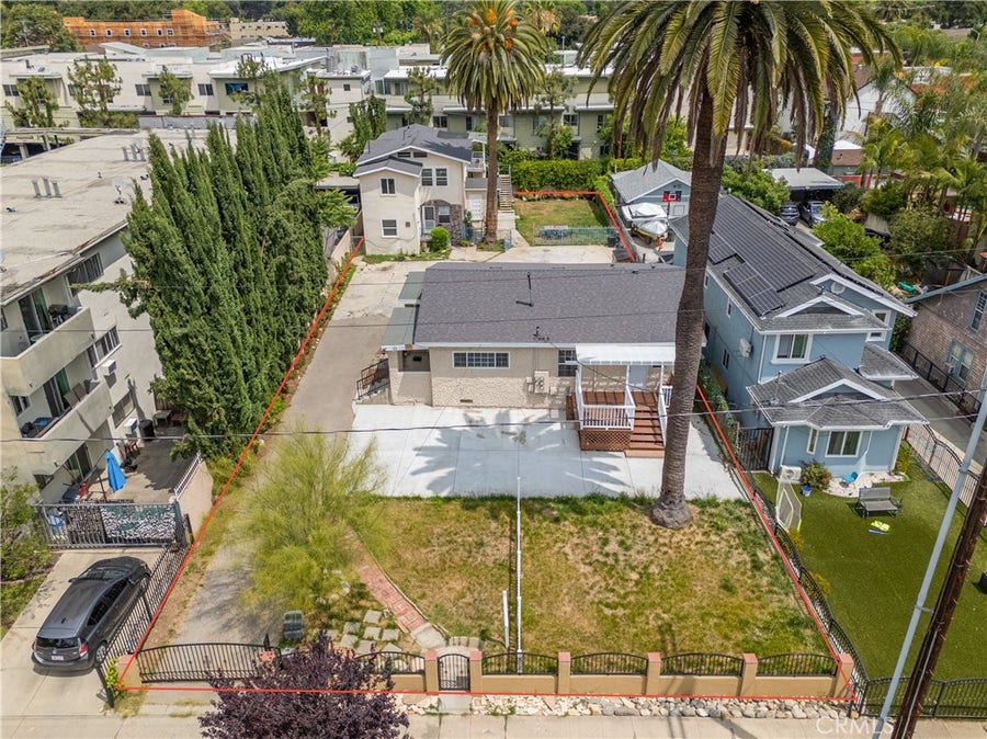 Property photo for 279 Parke Street, Pasadena, CA