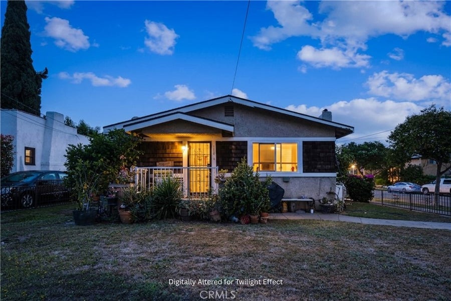 Property photo for 318 Palmetto, Alhambra, CA