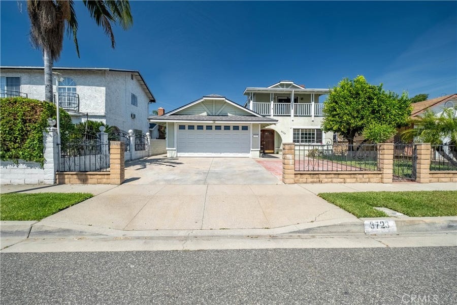 Property photo for 3723 Stichman, Baldwin Park, CA