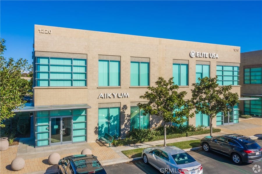Property photo for 1220 Roosevelt Avenue, Irvine, CA