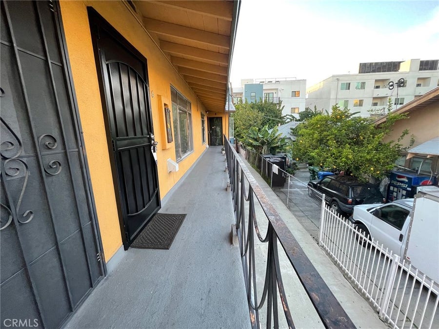 Property photo for 1433 N Bronson Avenue, #6, Hollywood, CA