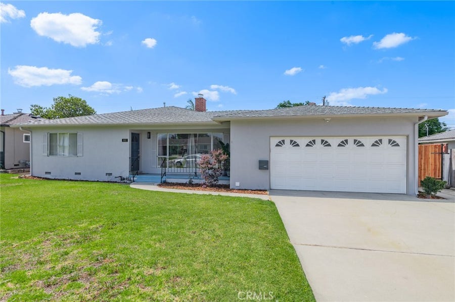 Property photo for 1832 E Eckerman, West Covina, CA