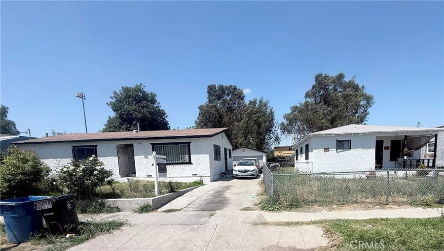 Property photo for 1553 E 110th, Los Angeles, CA