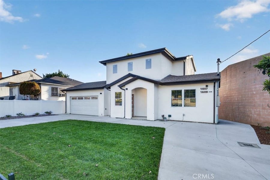 Property photo for 1607 Westmont Drive, Alhambra, CA