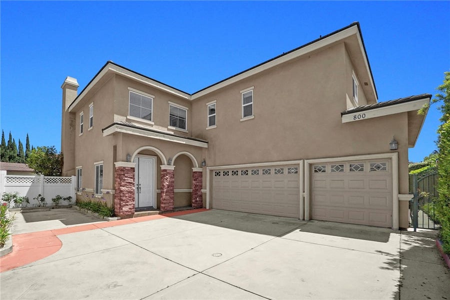 Property photo for 800 E Newmark Avenue, Monterey Park, CA