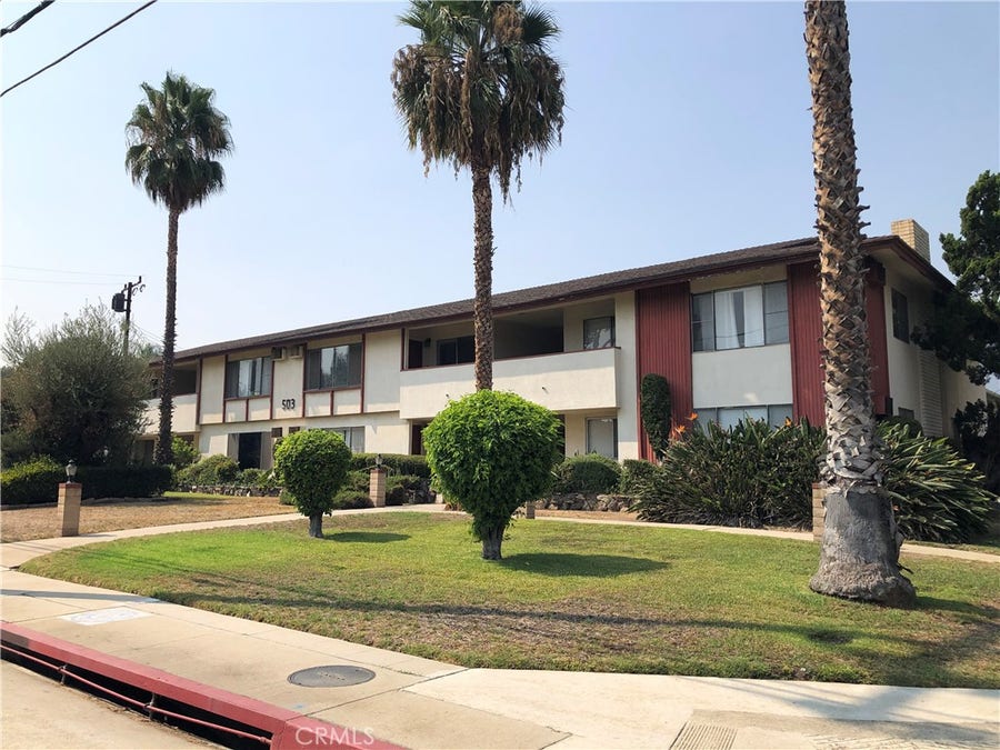 Property photo for 503 Fairview, Arcadia, CA