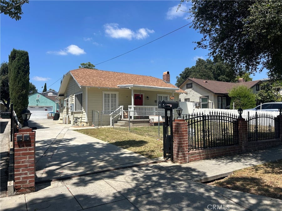 Property photo for 67 N Oak, Pasadena, CA