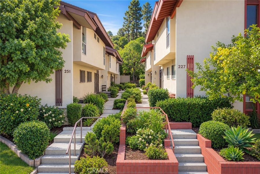 Property photo for 251 Casuda Canyon, #E, Monterey Park, CA