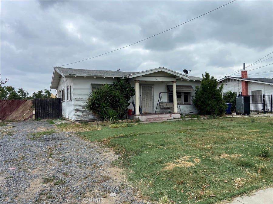 Property photo for 1472 S San Antonio Avenue, Pomona, CA