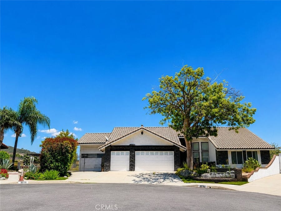 Property photo for 19782 Saddlecrest, Walnut, CA