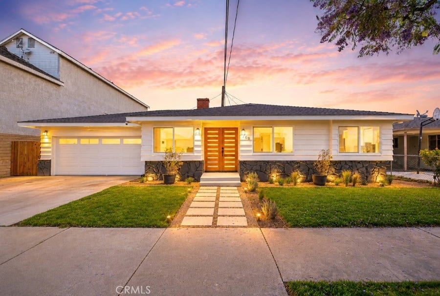 Property photo for 708 W Harding, Montebello, CA