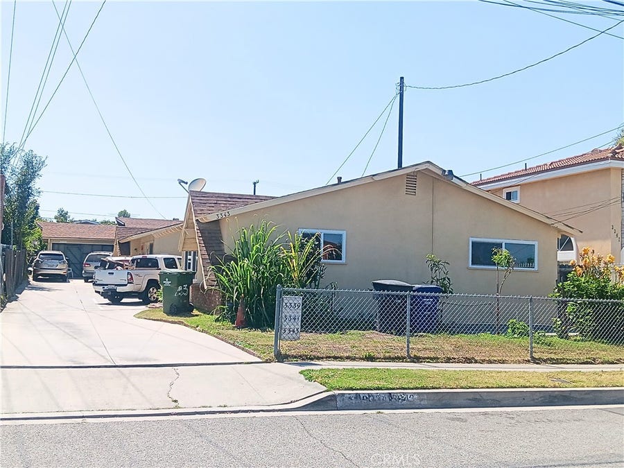 Property photo for 3341 Jackson, Rosemead, CA