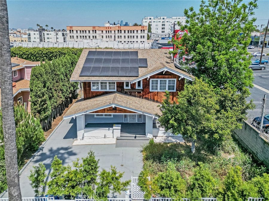 Property photo for 1254 S Manhattan, Los Angeles, CA