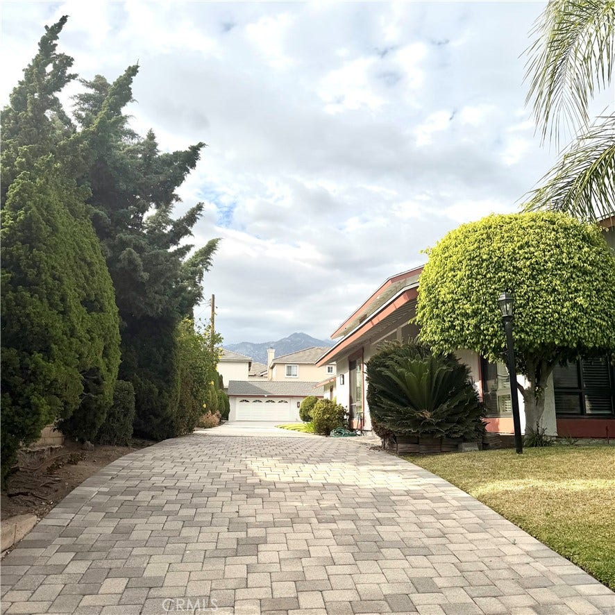 Property photo for 1025 Fairview Avenue, #2, Arcadia, CA