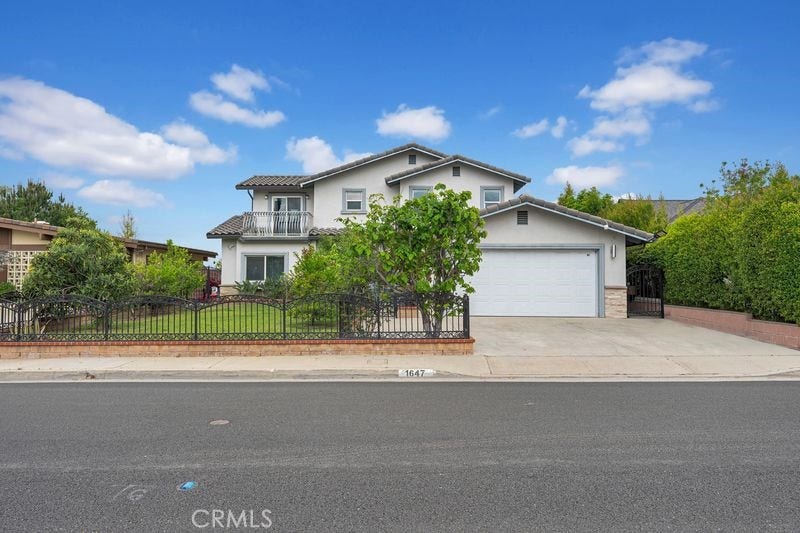 Property photo for 1647 Arriba Dr, Monterey Park, CA