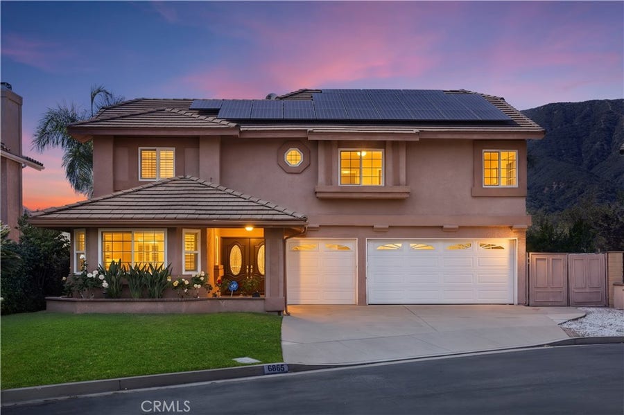 Property photo for 6865 Starline Street, La Verne, CA