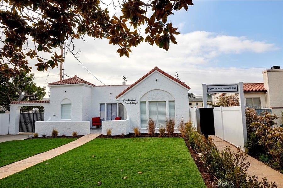 Property photo for 728 Euclid, #A, Santa Monica, CA