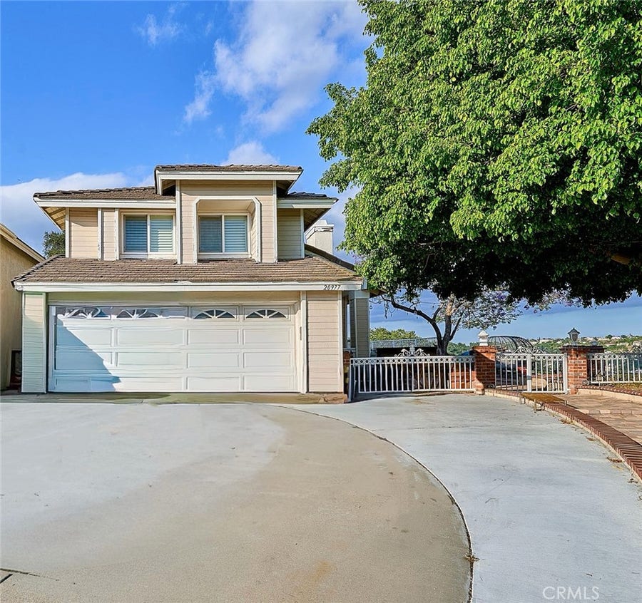Property photo for 20977 E Canyon Ridge Lane, Diamond Bar, CA